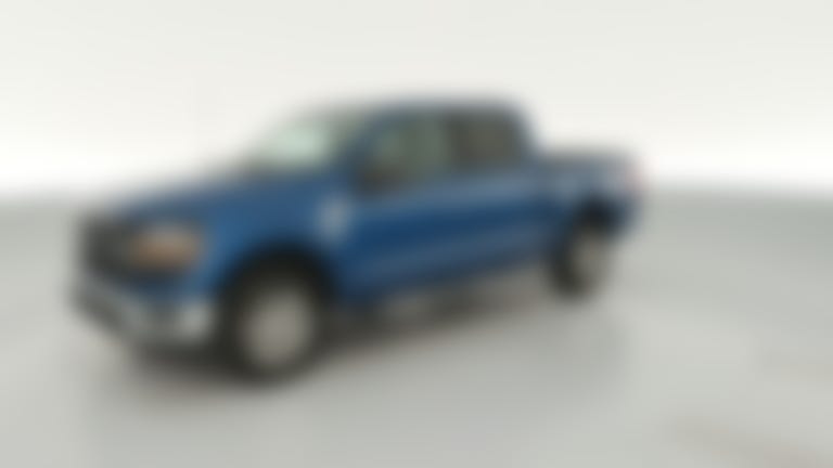 2025 Ford F150 SuperCrew Cab vehicle photo