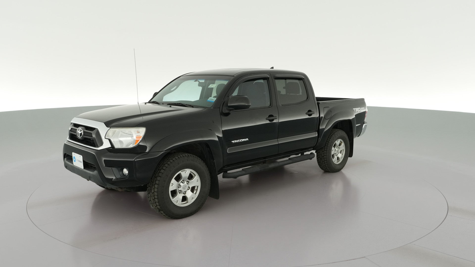 2015 Toyota Tacoma Double Cab vehicle photo