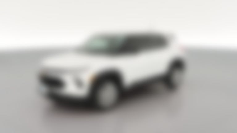 2025 Chevrolet Trailblazer vehicle photo