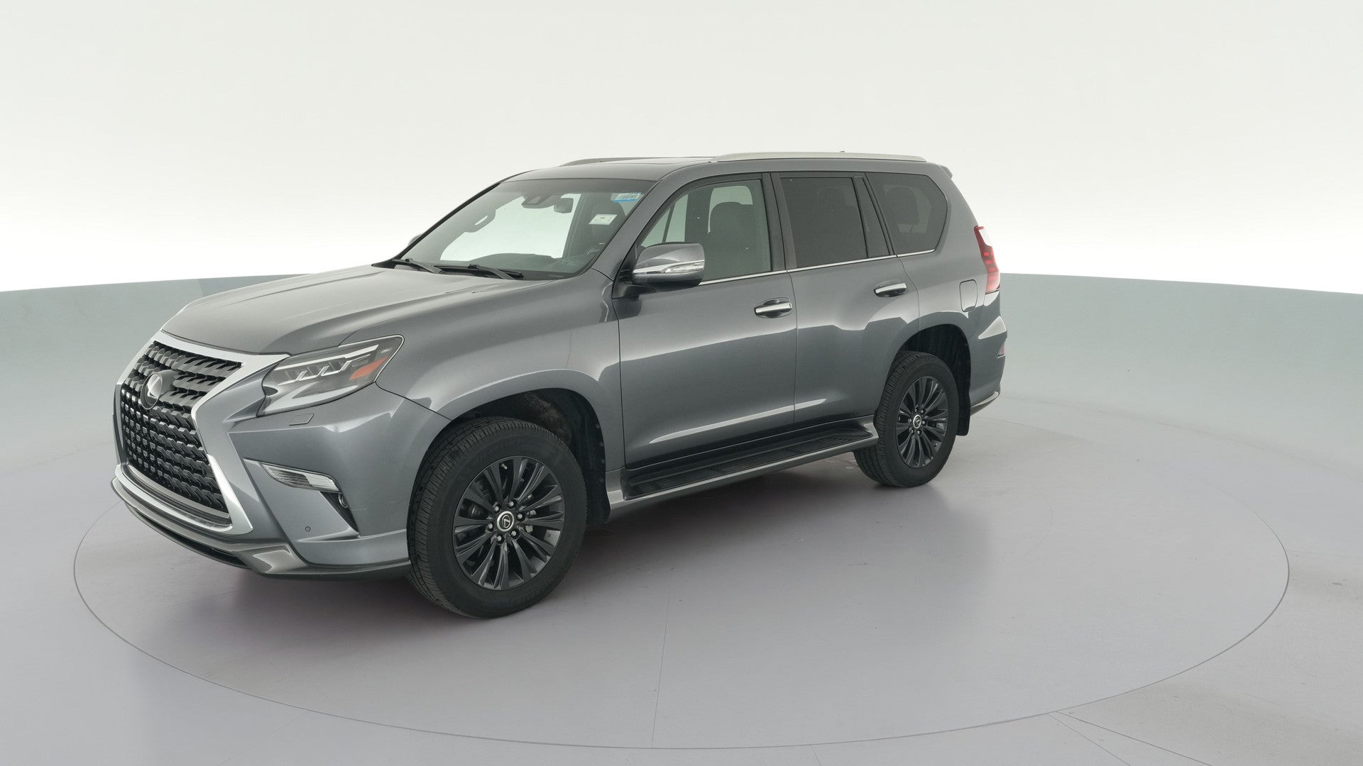 2020 Lexus GX vehicle photo