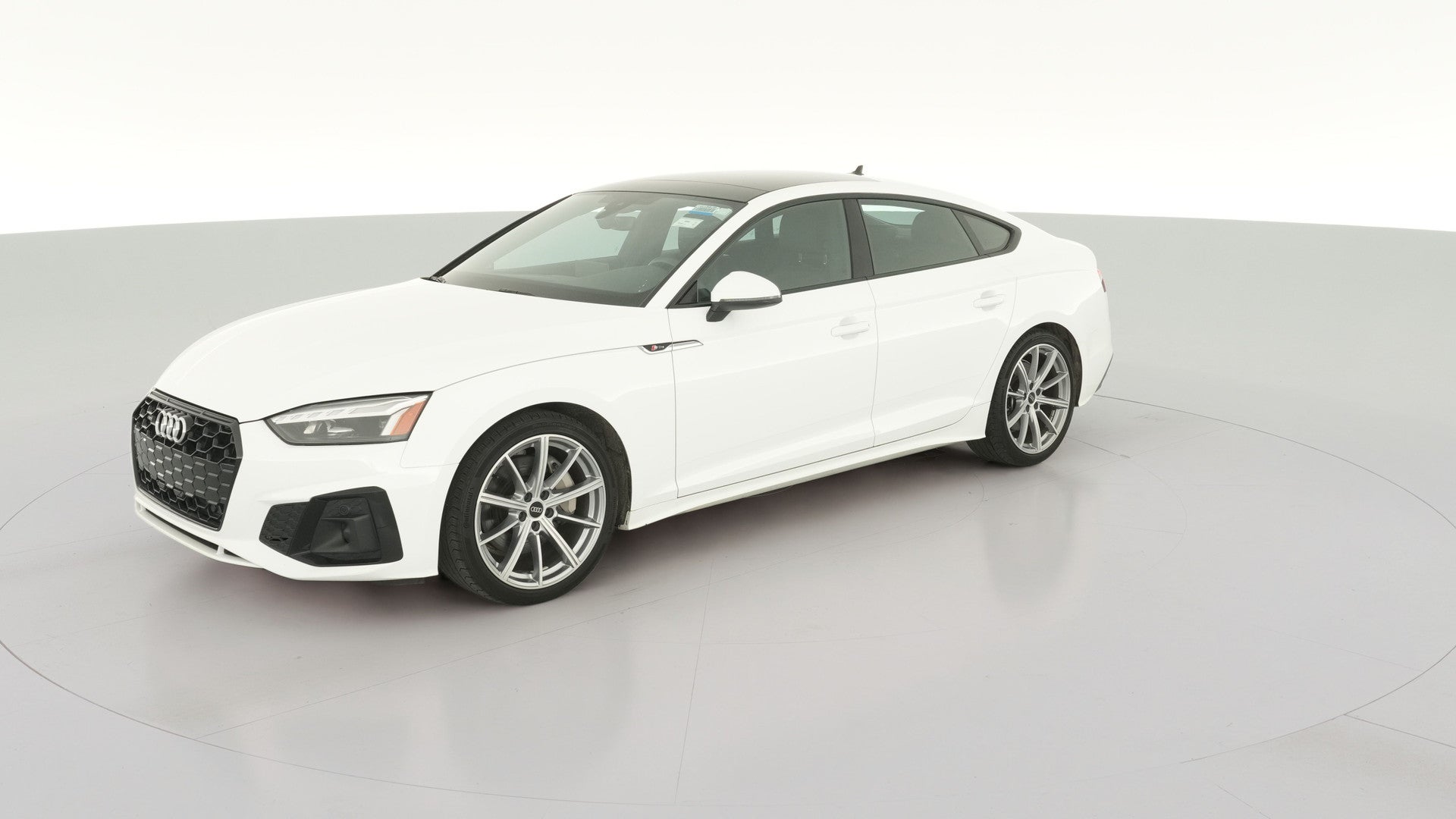 2025 Audi A5 Sportback vehicle photo