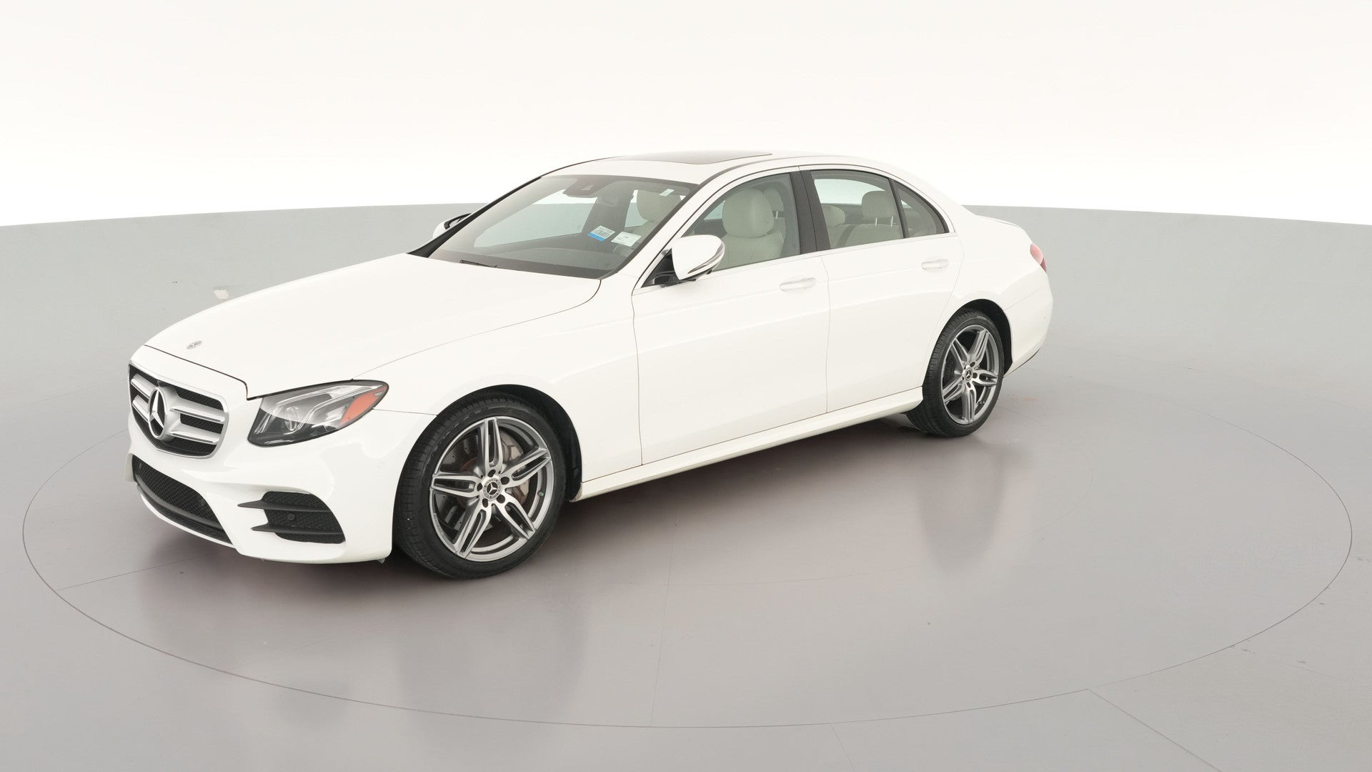 2019 Mercedes-Benz E-Class vehicle photo