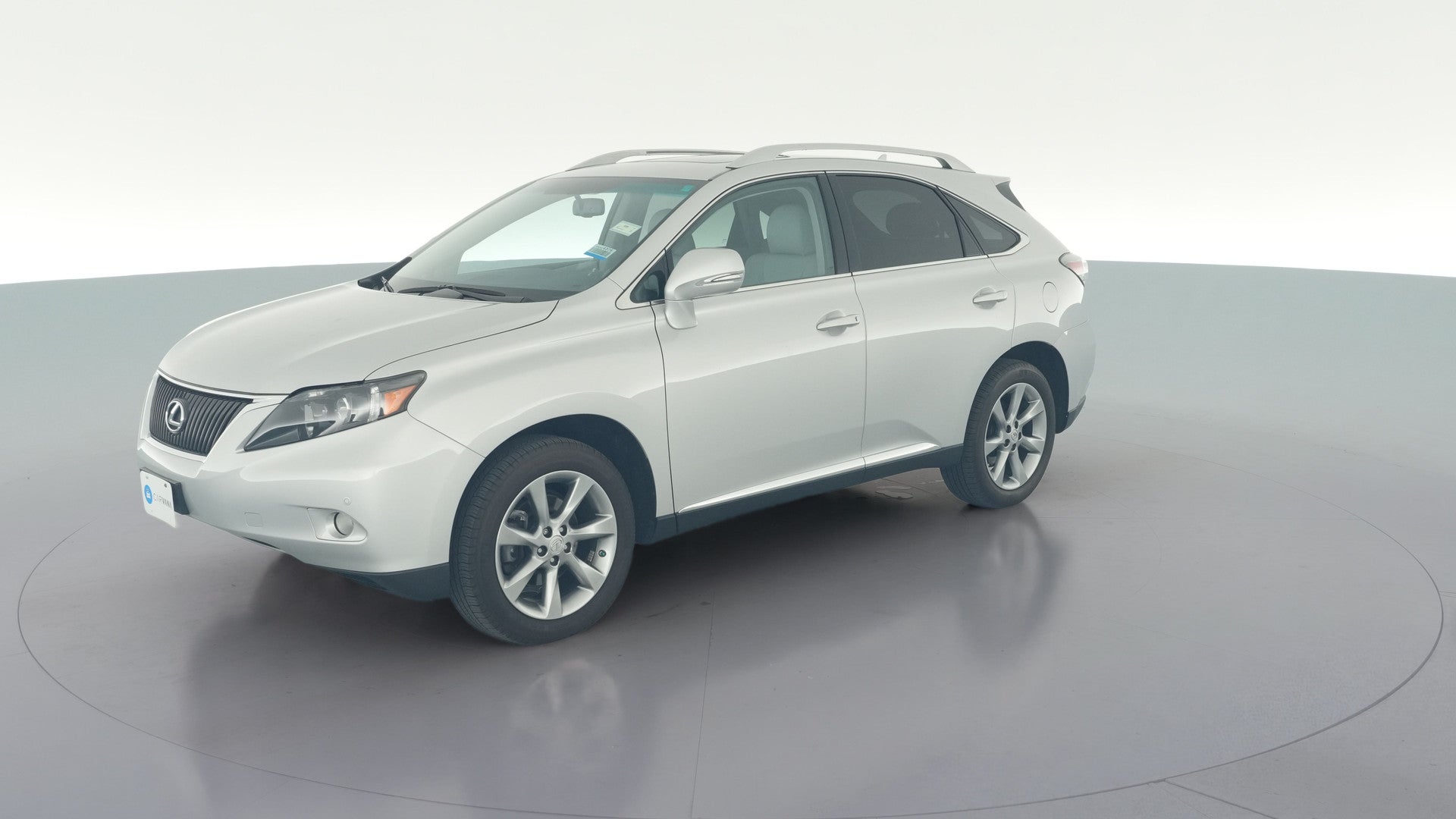 2012 Lexus RX vehicle photo