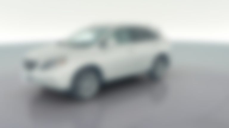 2012 Lexus RX vehicle photo