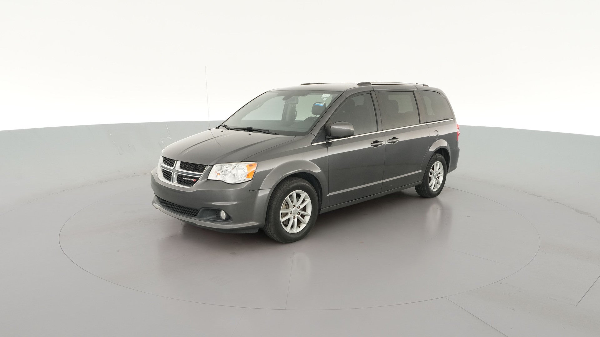 2019 Dodge Grand Caravan Passenger vehicle photo