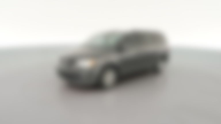 2019 Dodge Grand Caravan Passenger vehicle photo