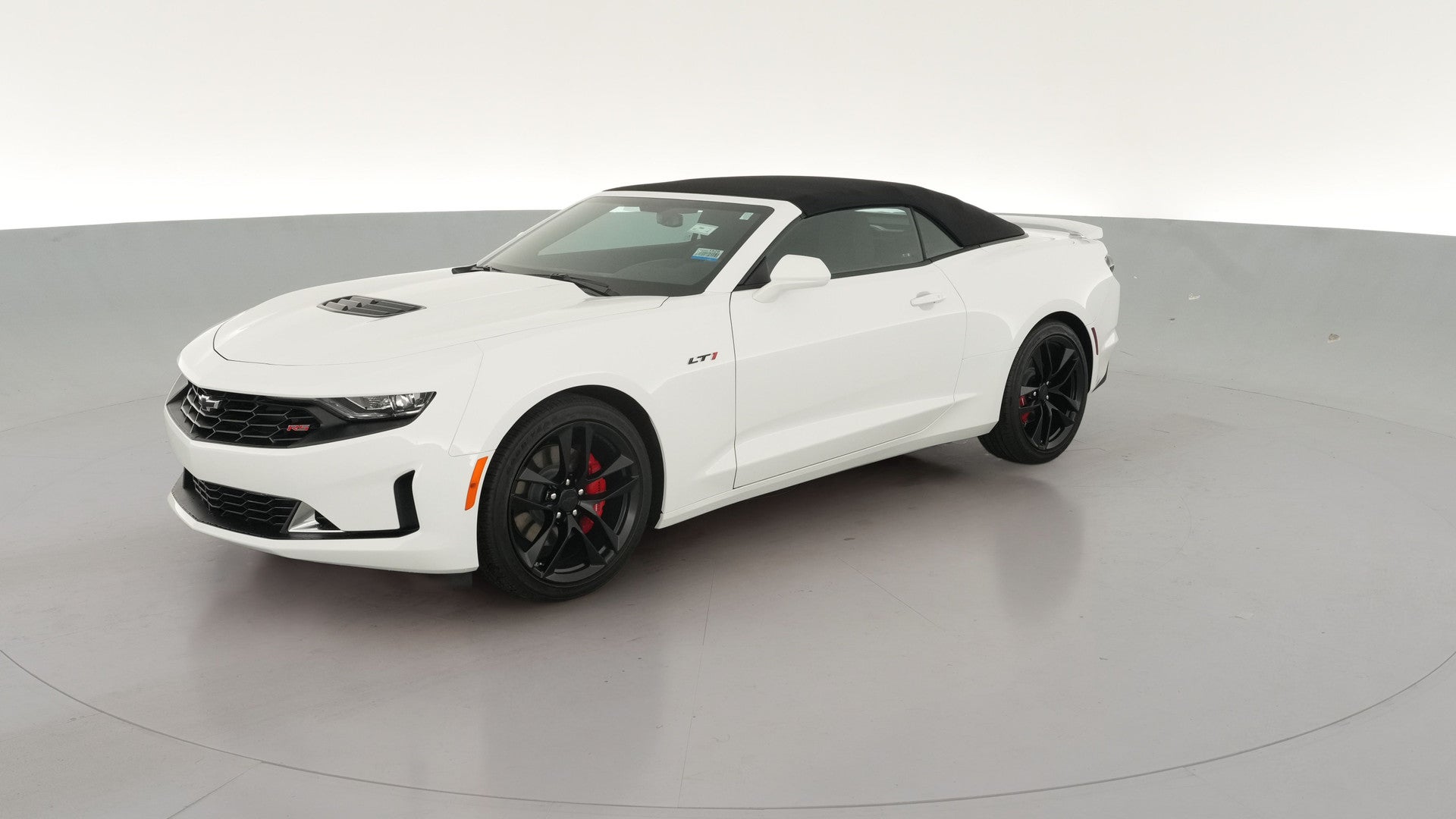 2023 Chevrolet Camaro vehicle photo