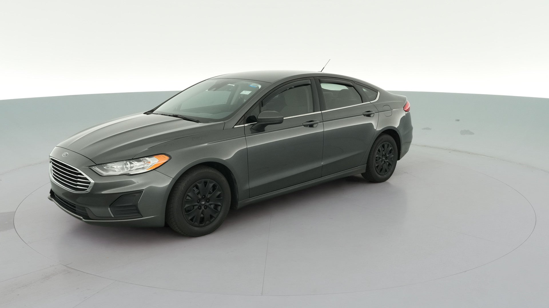2019 Ford Fusion vehicle photo