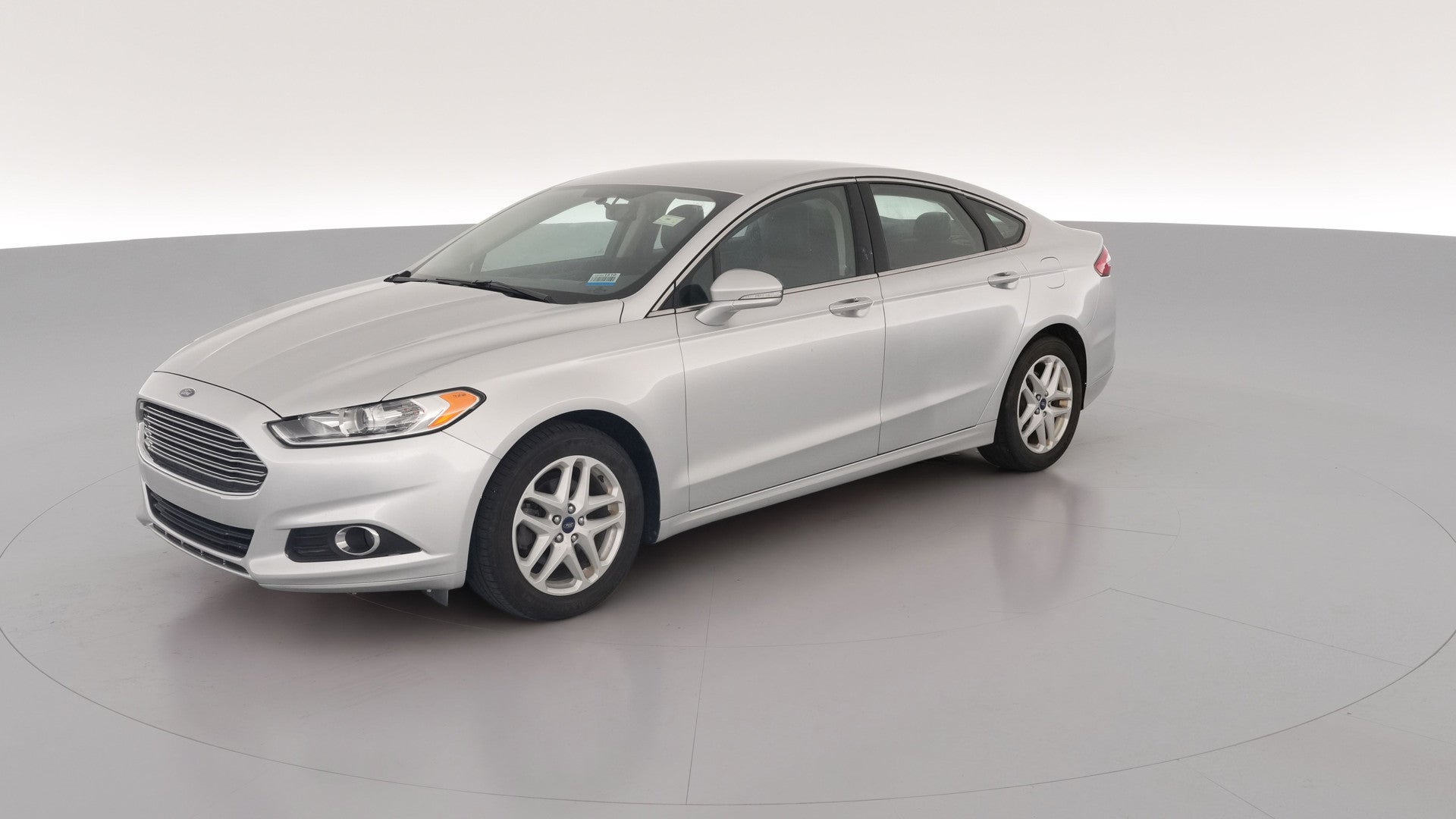 2014 Ford Fusion vehicle photo