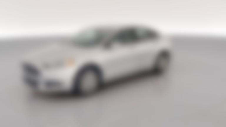 2014 Ford Fusion vehicle photo