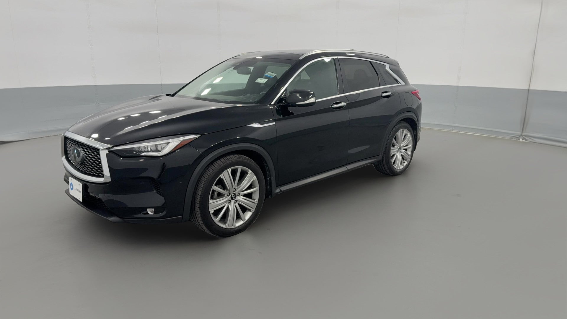 2021 INFINITI QX50 vehicle photo