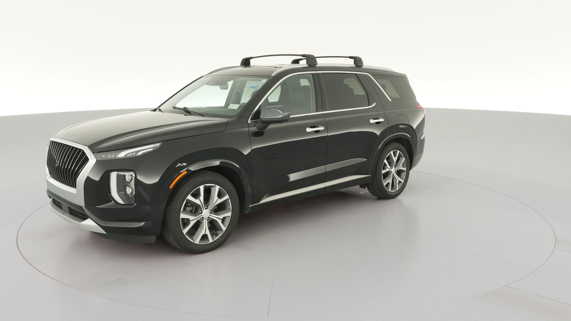 2021 Hyundai Palisade vehicle photo