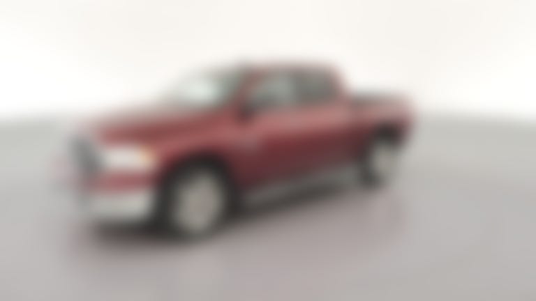2018 Ram 1500 Crew Cab vehicle photo