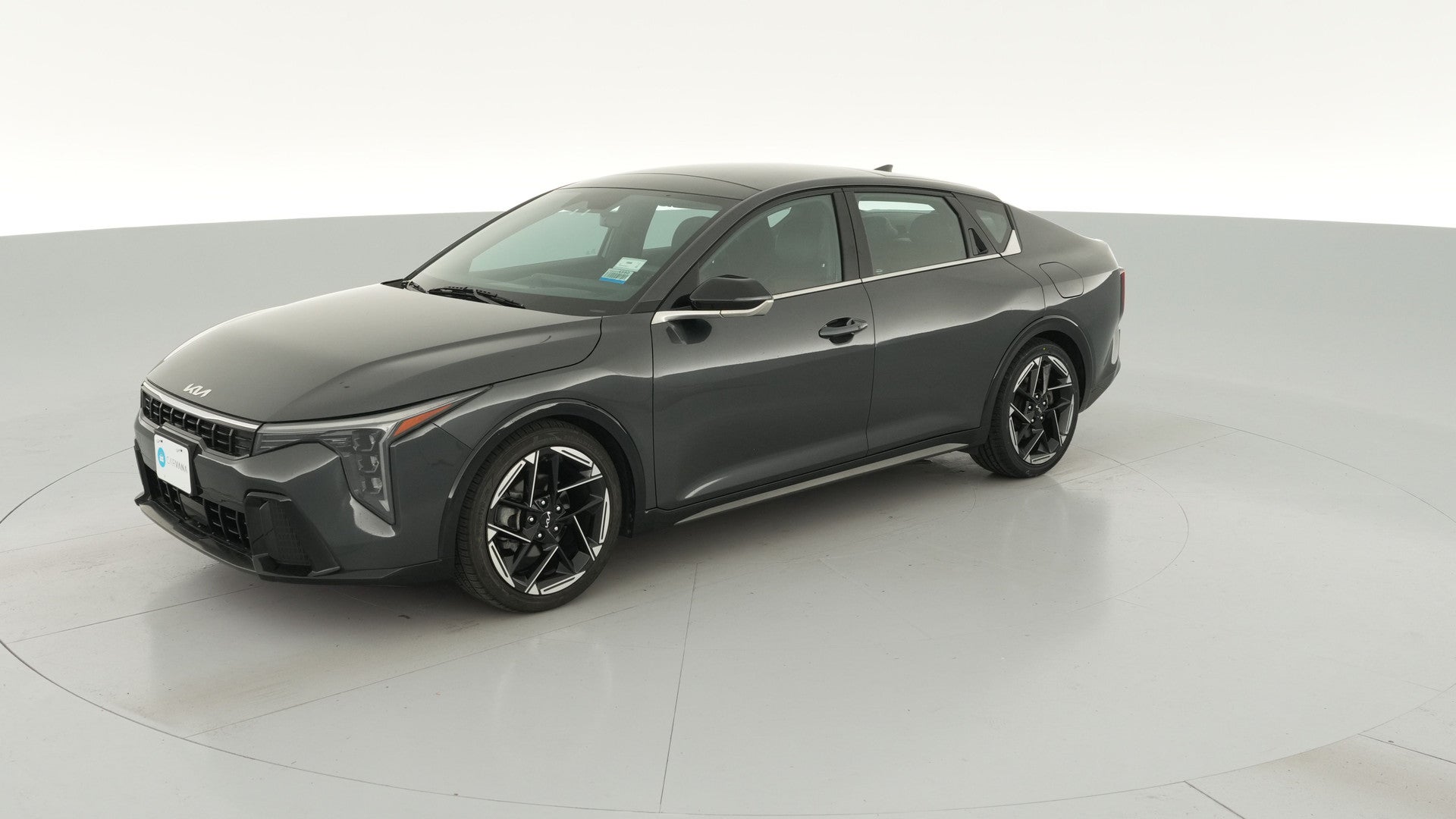 2025 Kia K4 vehicle photo