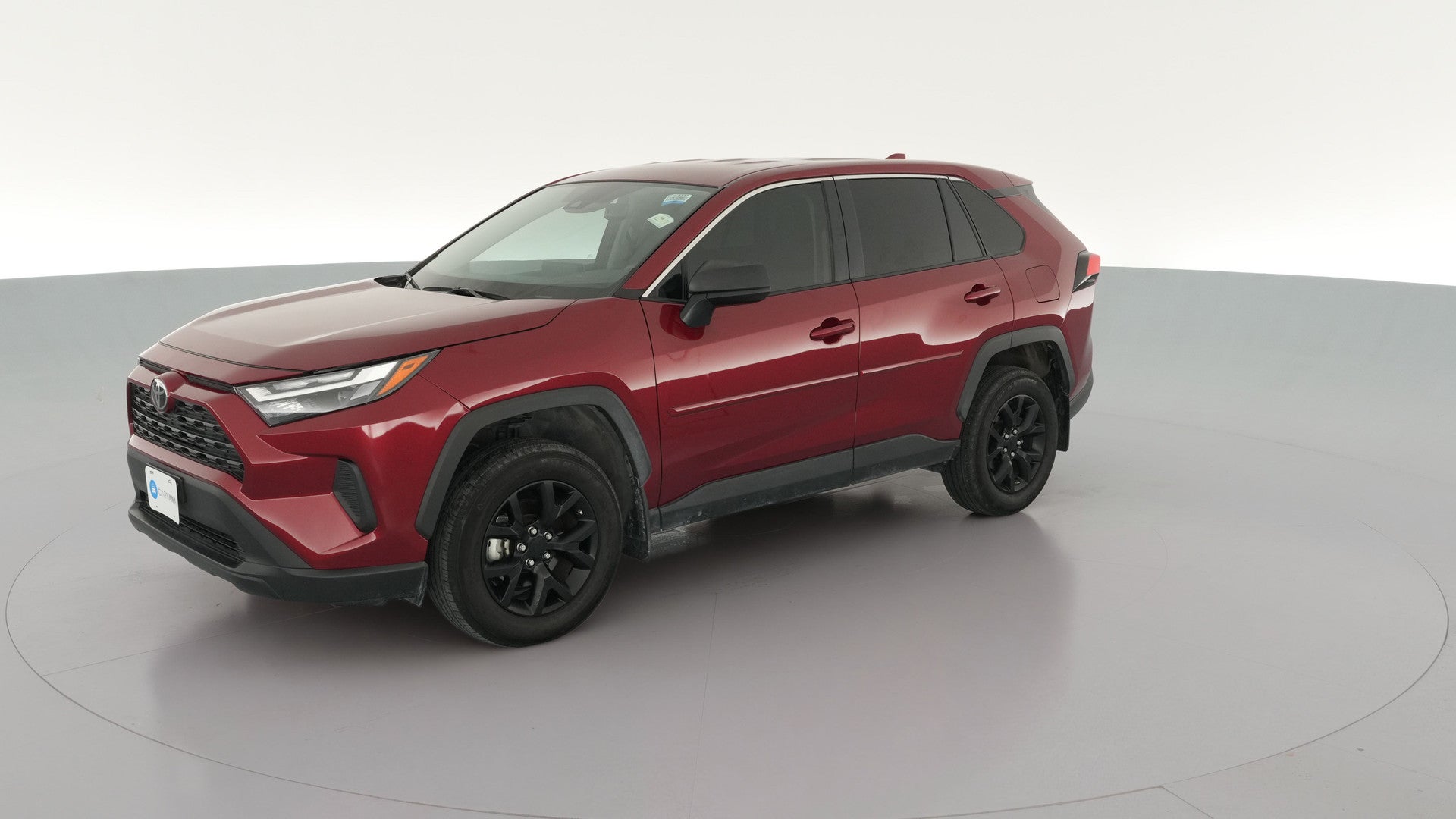 2025 Toyota RAV4 vehicle photo
