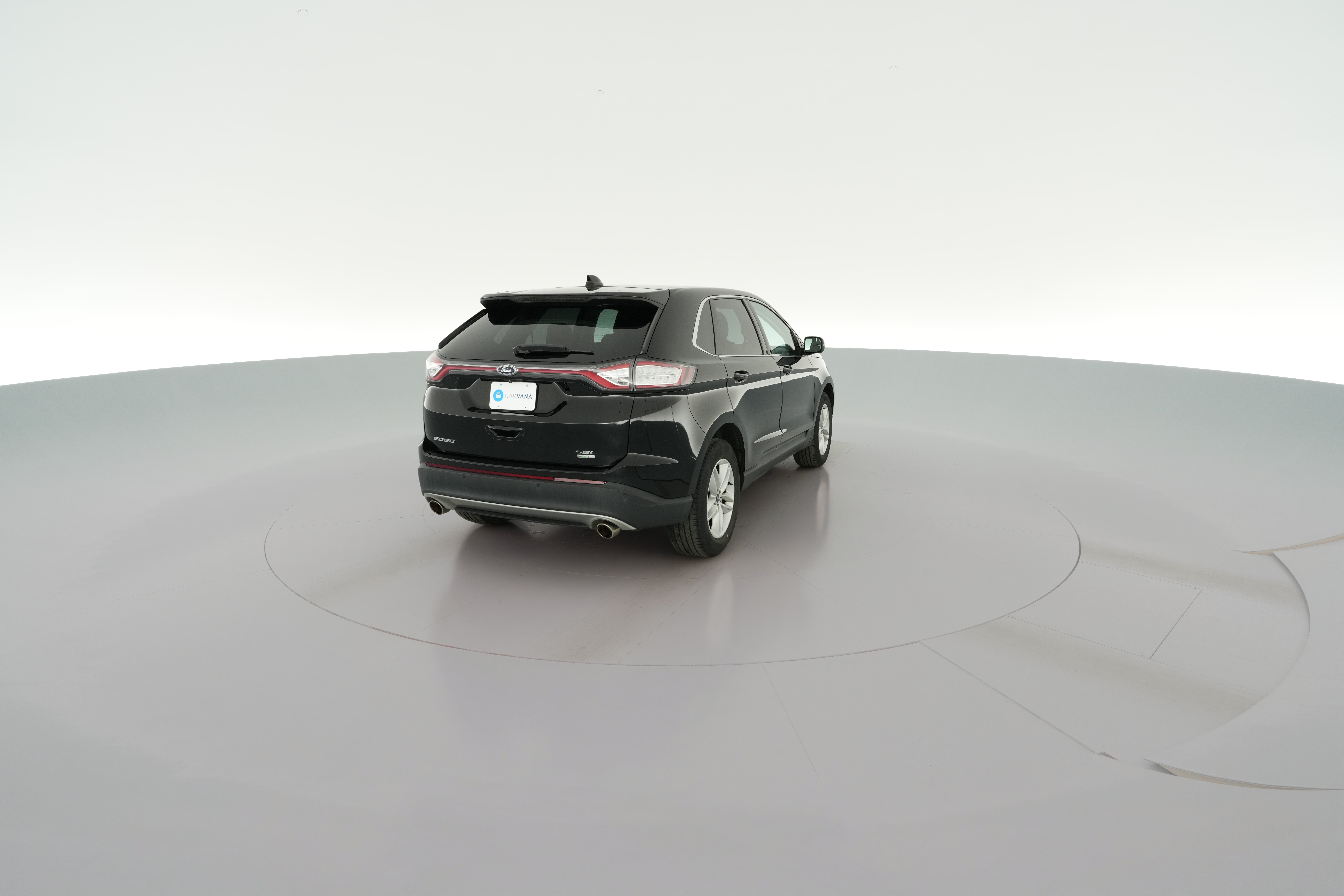 2018 Ford Edge SEL - Photo 31
