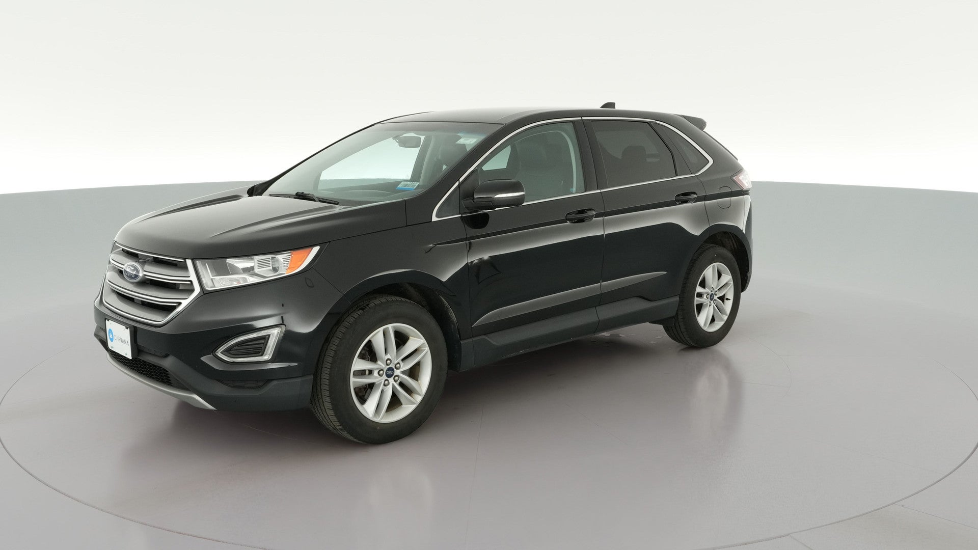 2018 Ford Edge vehicle photo