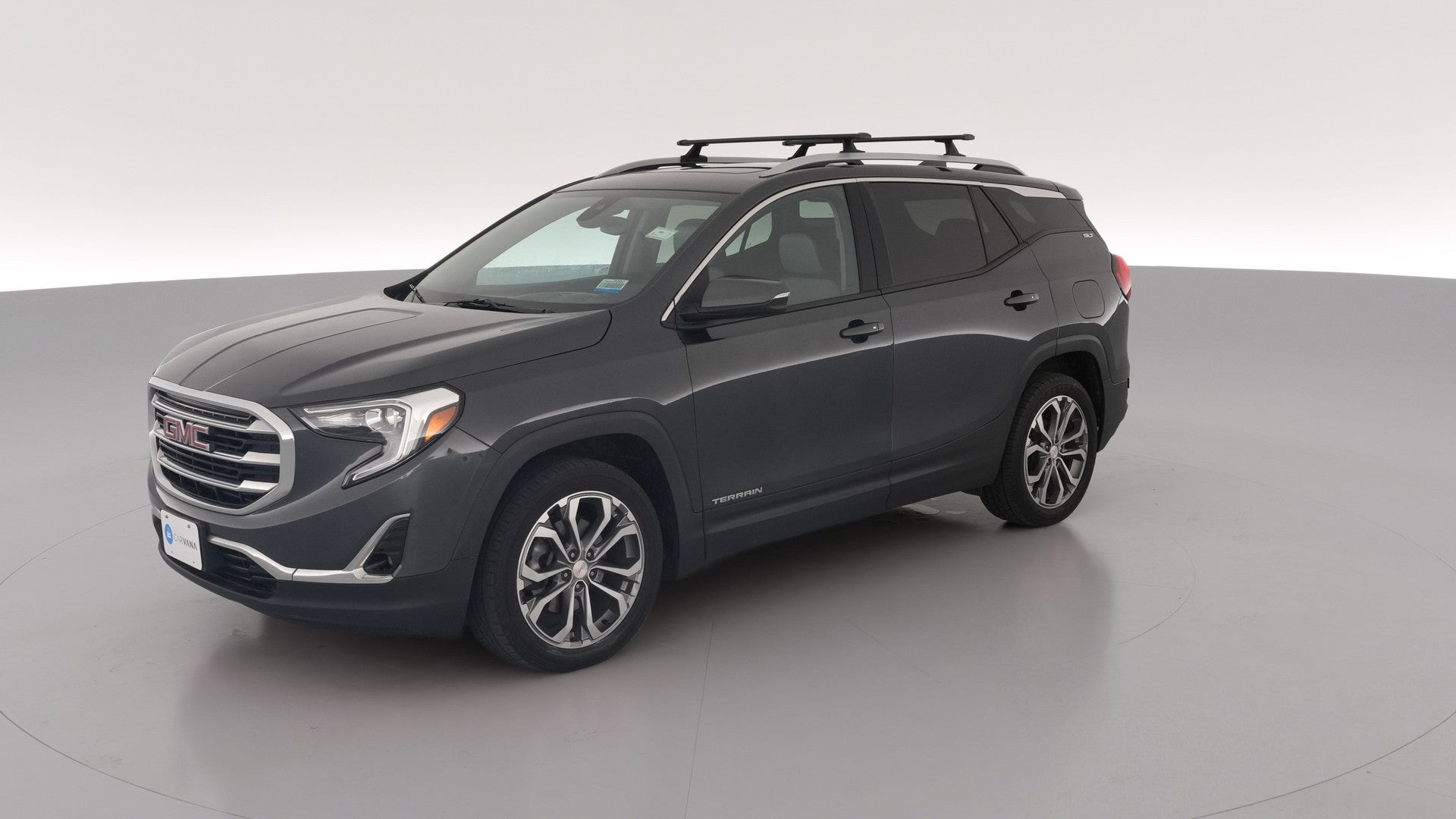 2018 GMC Terrain vehicle photo