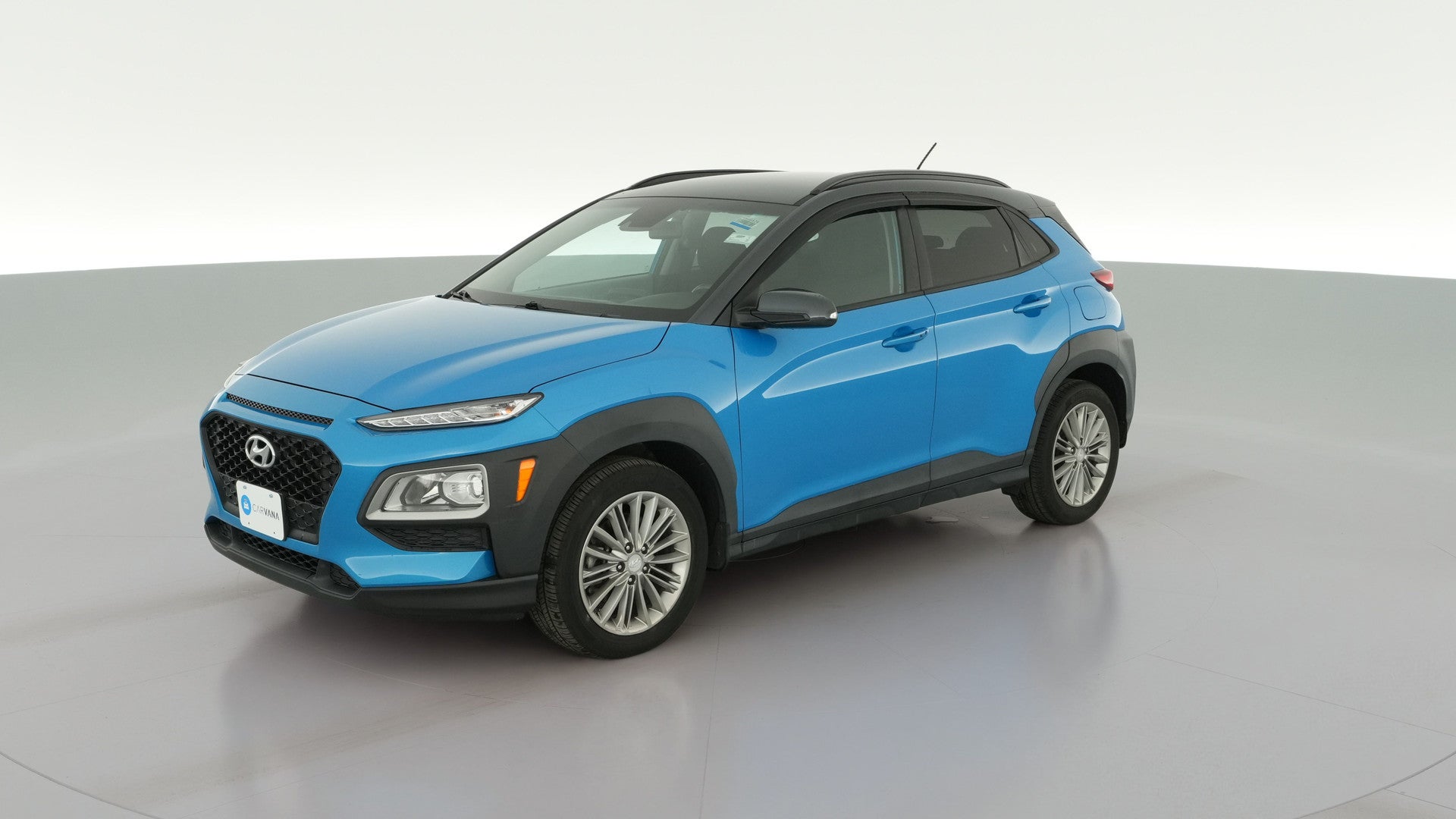 2019 Hyundai Kona vehicle photo