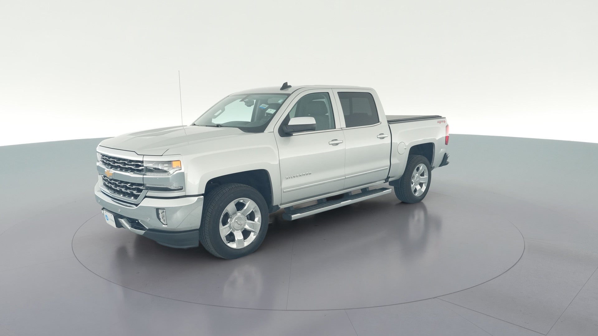 2017 Chevrolet Silverado 1500 Crew Cab vehicle photo
