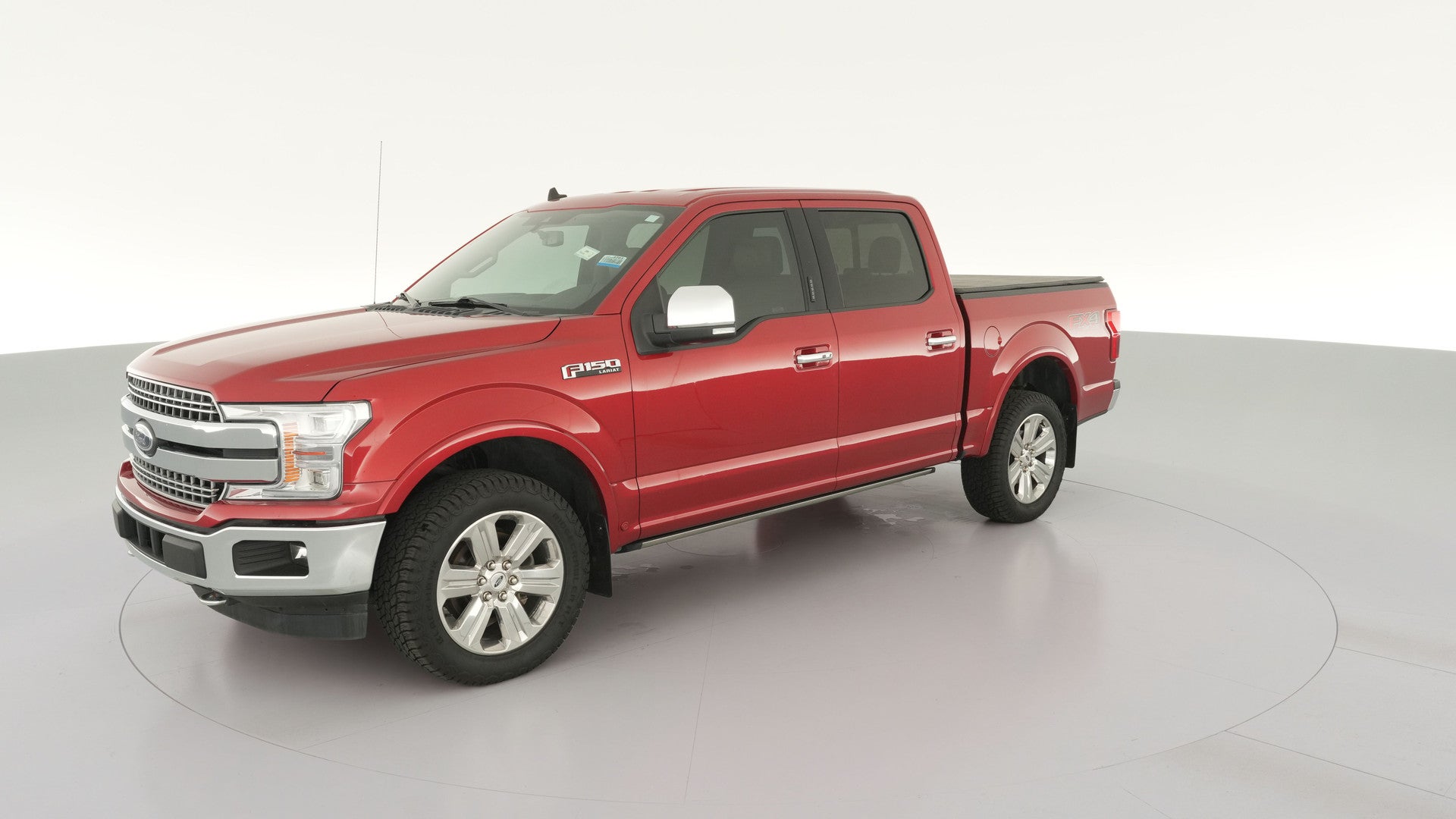 2020 Ford F150 SuperCrew Cab vehicle photo