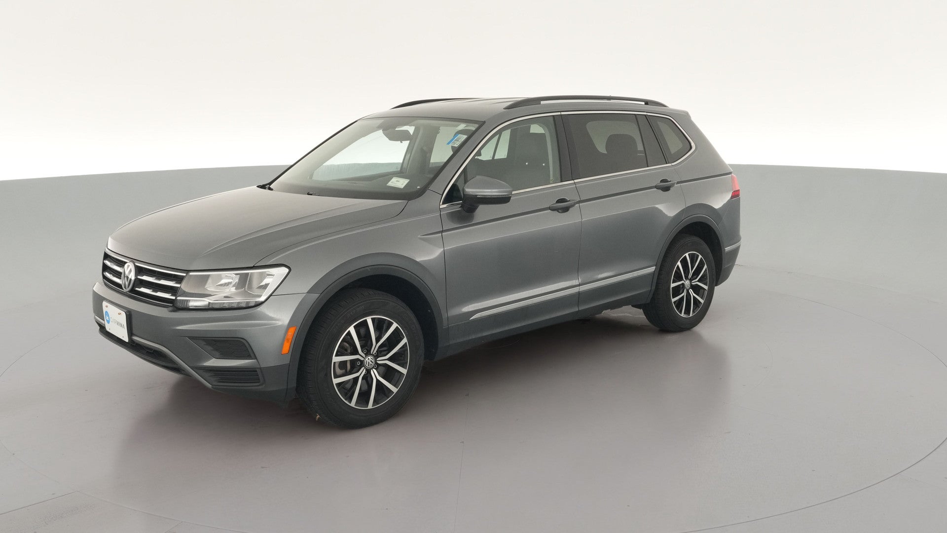 2021 Volkswagen Tiguan vehicle photo