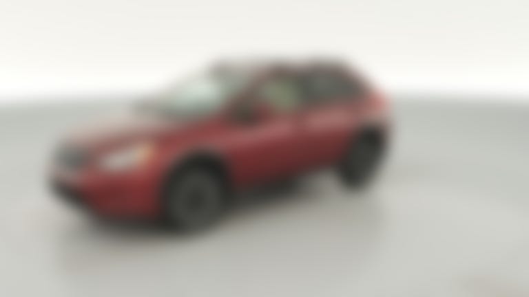 2013 Subaru XV Crosstrek vehicle photo