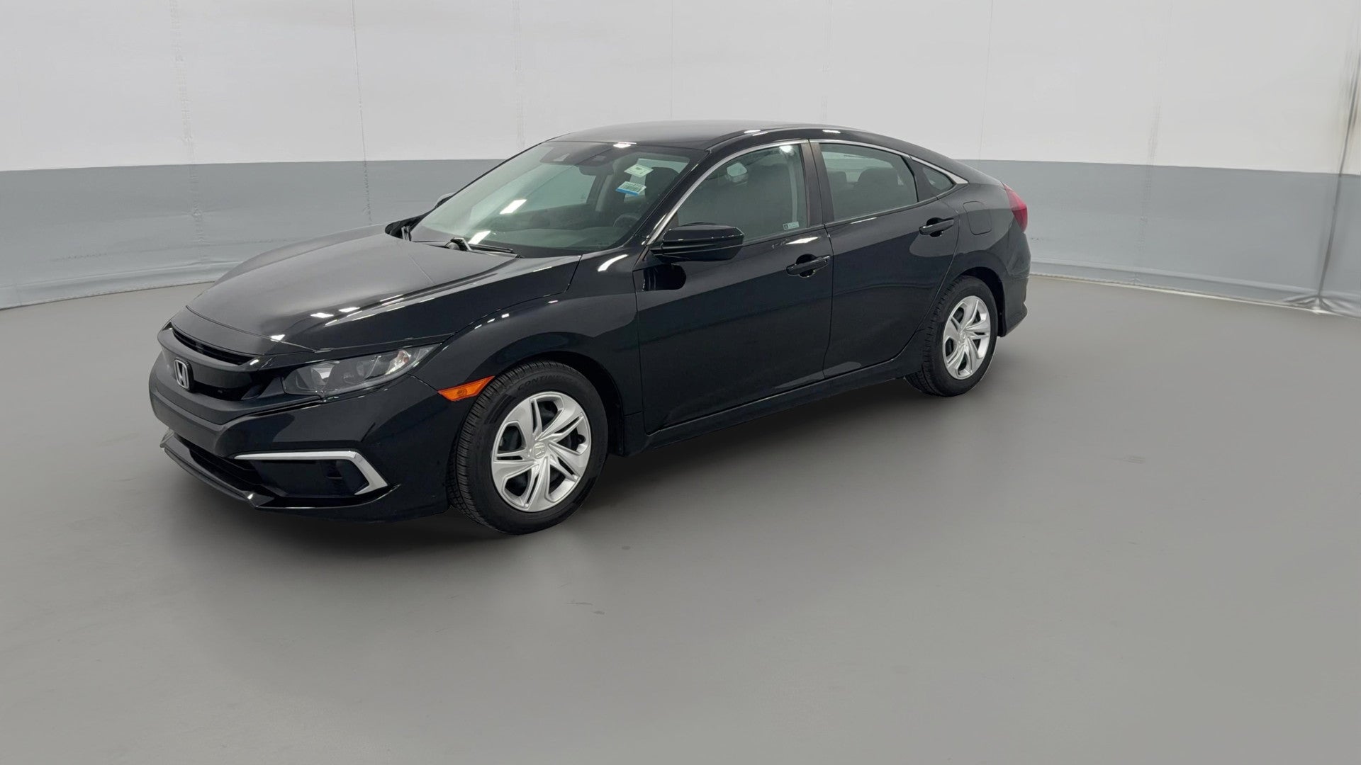 2020 Honda Civic vehicle photo