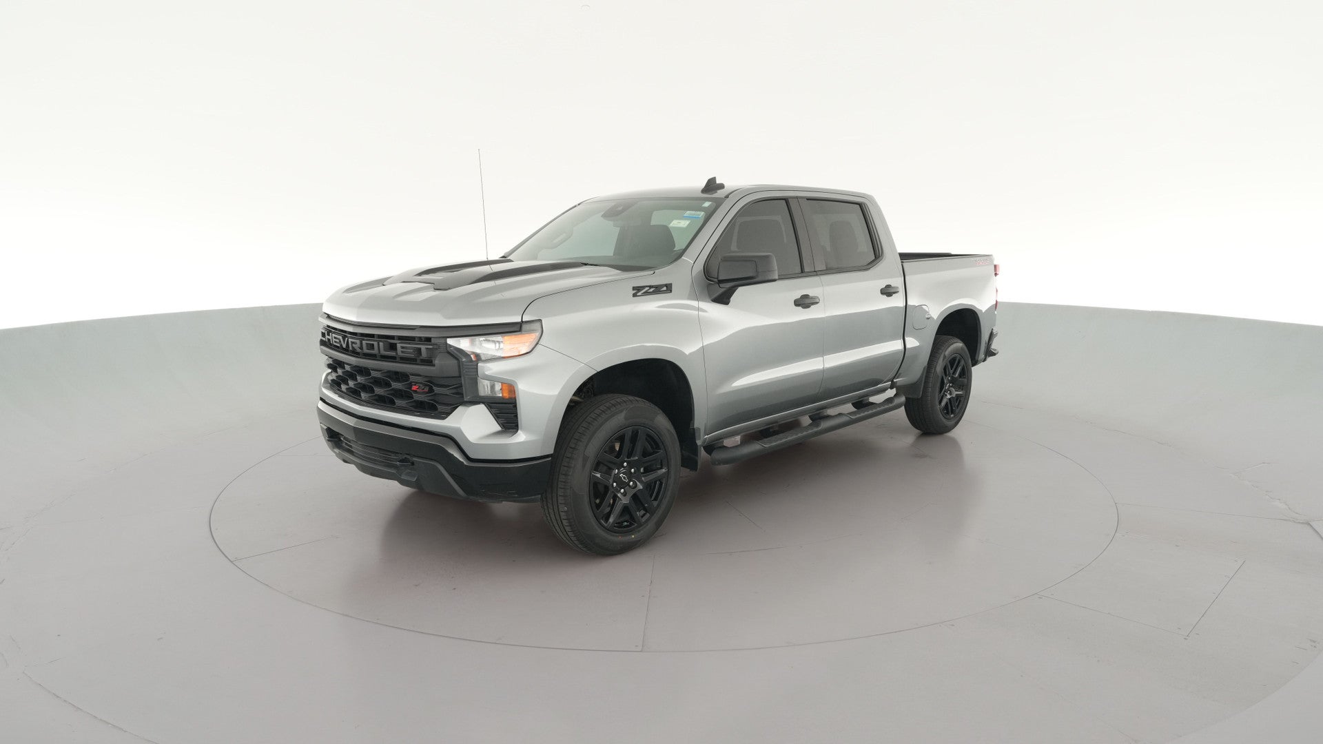 2024 Chevrolet Silverado 1500 Crew Cab vehicle photo