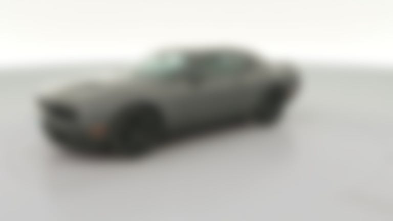 2016 Dodge Challenger vehicle photo