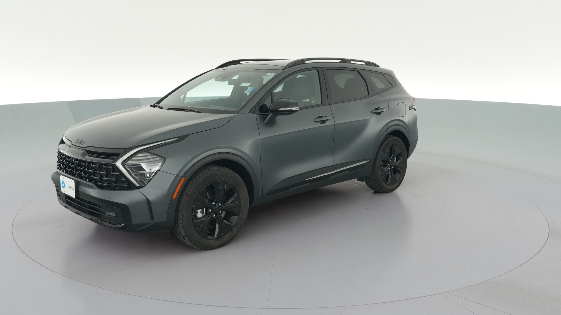 2025 Kia Sportage Plug-in Hybrid vehicle photo