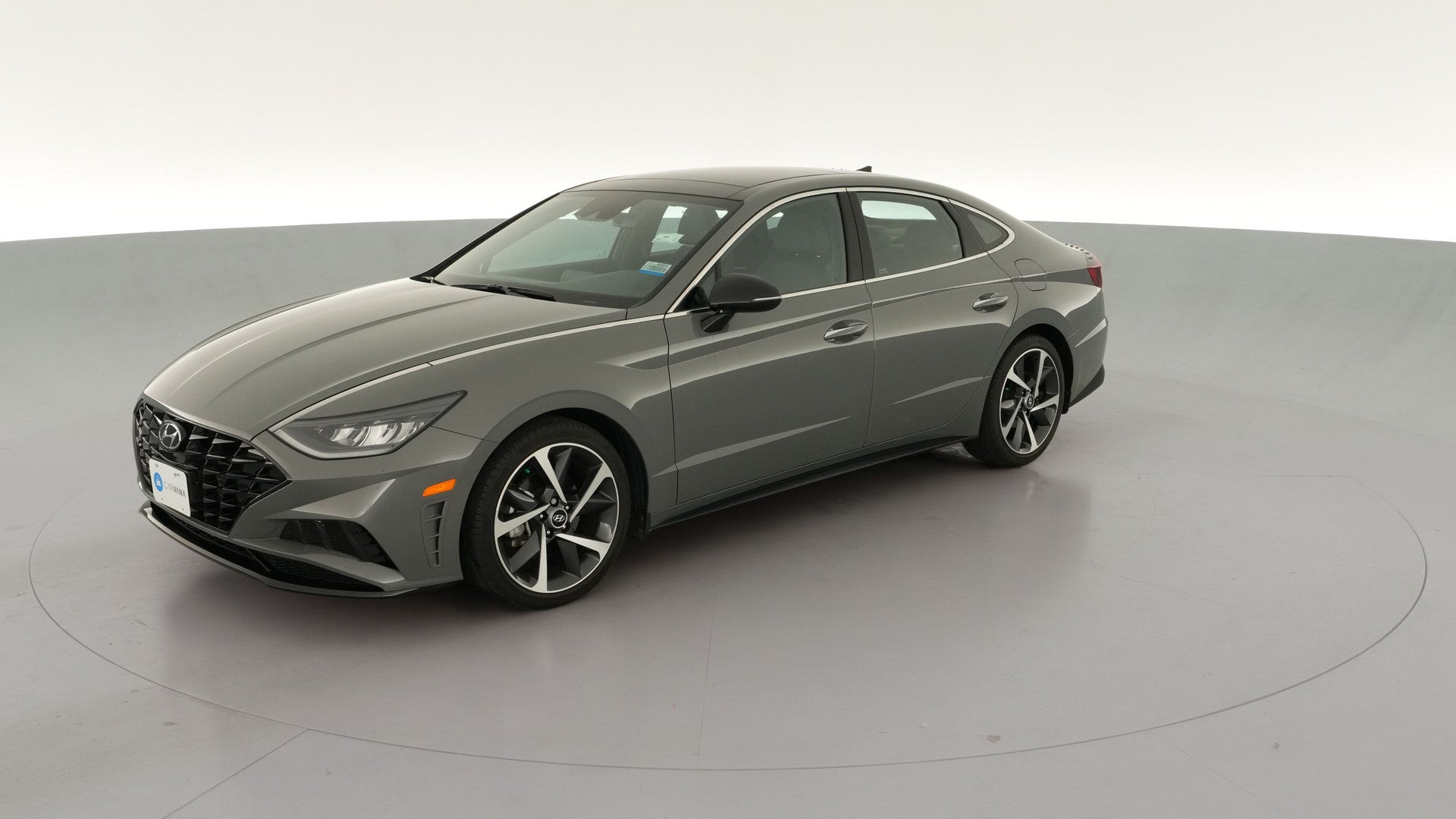 2022 Hyundai Sonata vehicle photo