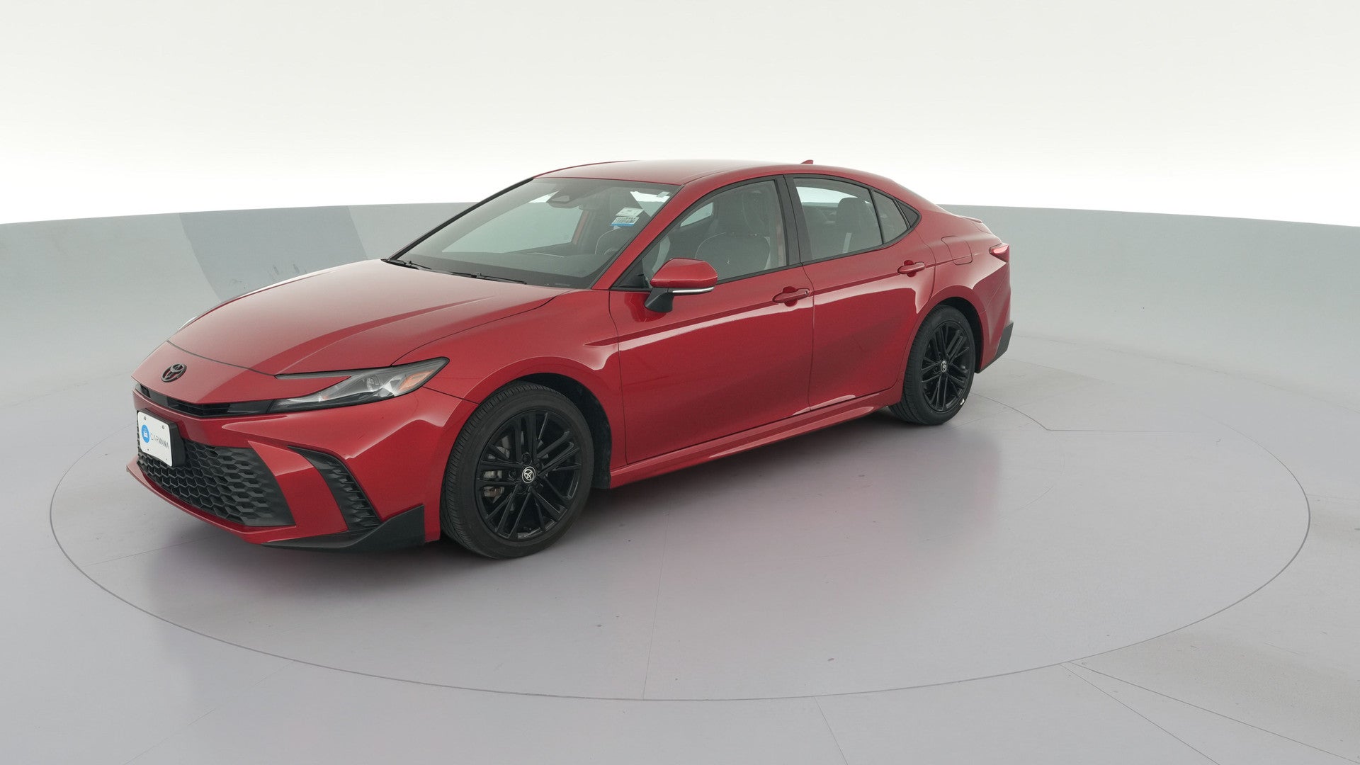 2025 Toyota Camry vehicle photo