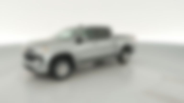 2025 Chevrolet Silverado 1500 Crew Cab vehicle photo
