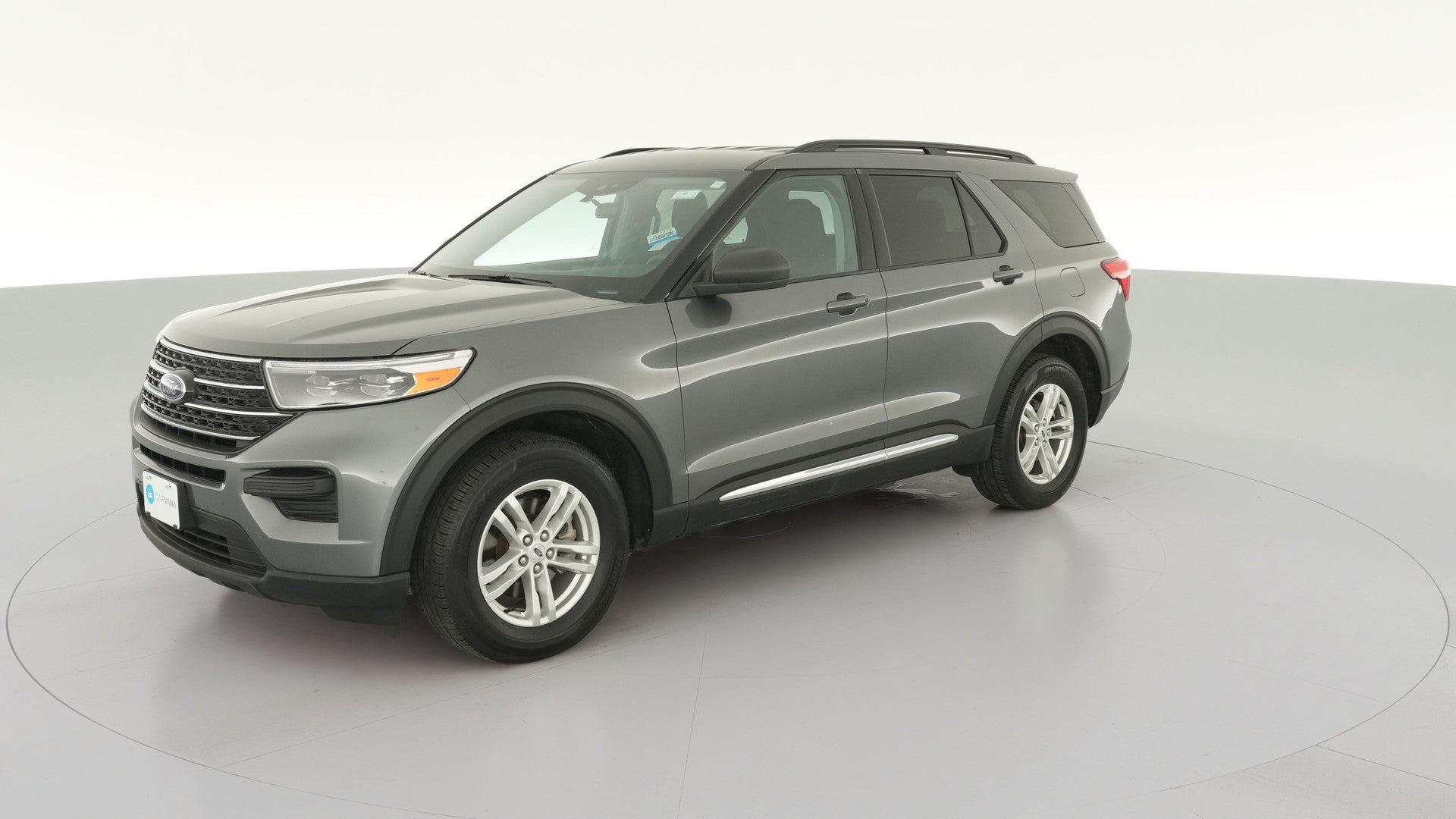 2023 Ford Explorer vehicle photo