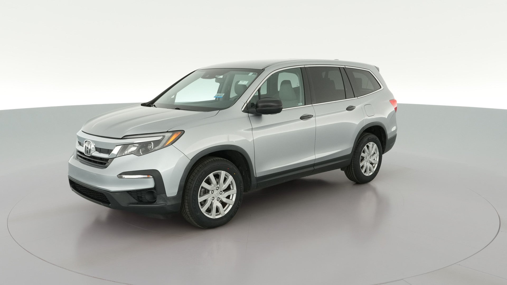 2020 Honda Pilot vehicle photo