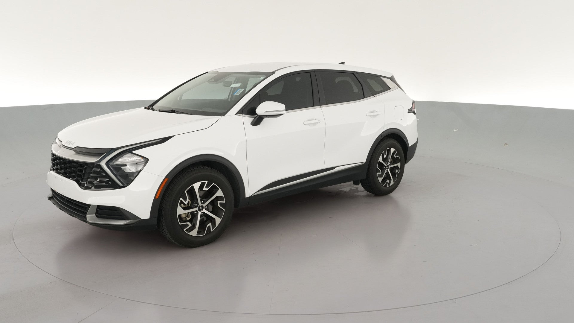 2023 Kia Sportage vehicle photo