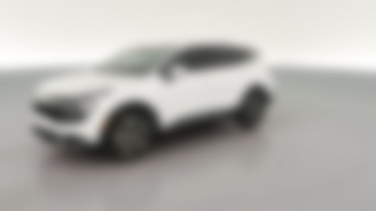 2023 Kia Sportage vehicle photo