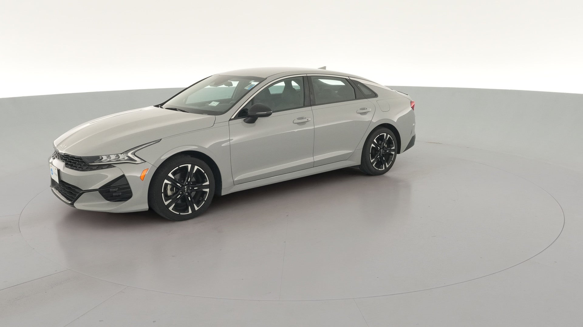 2022 Kia K5 vehicle photo