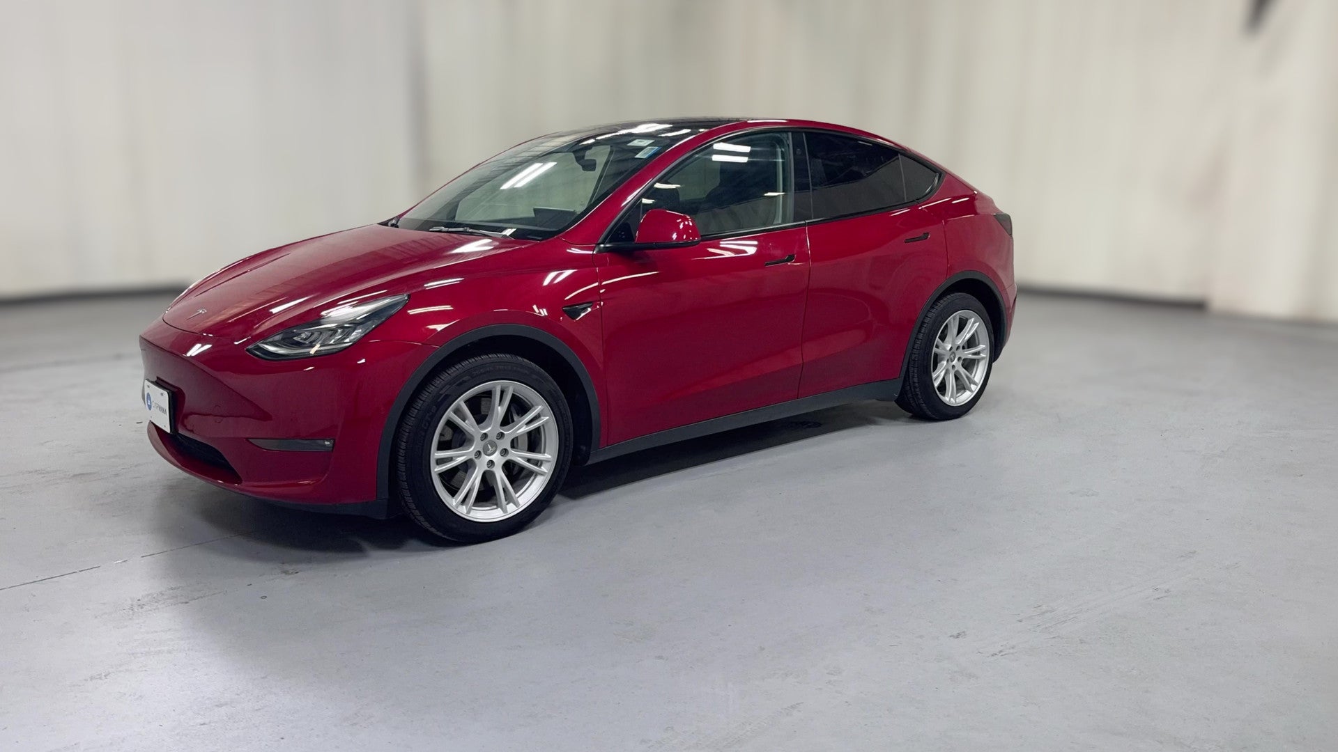 2022 Tesla Model Y vehicle photo