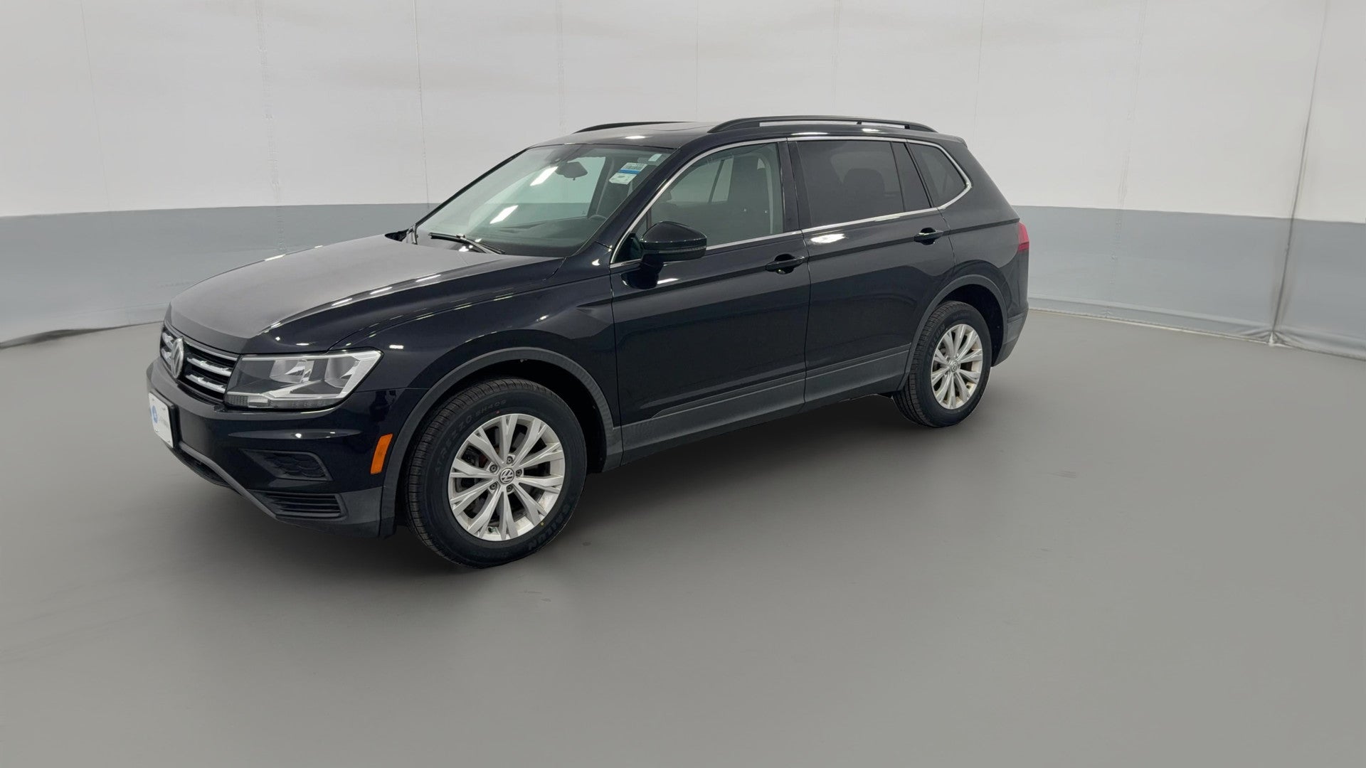 2019 Volkswagen Tiguan vehicle photo