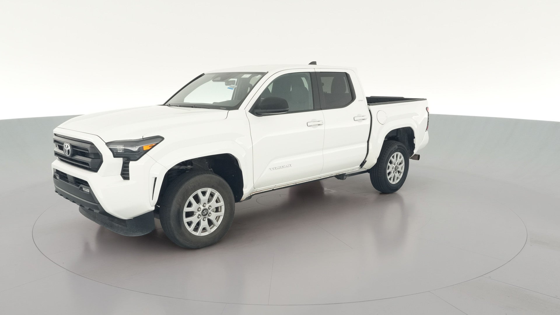 2024 Toyota Tacoma Double Cab vehicle photo
