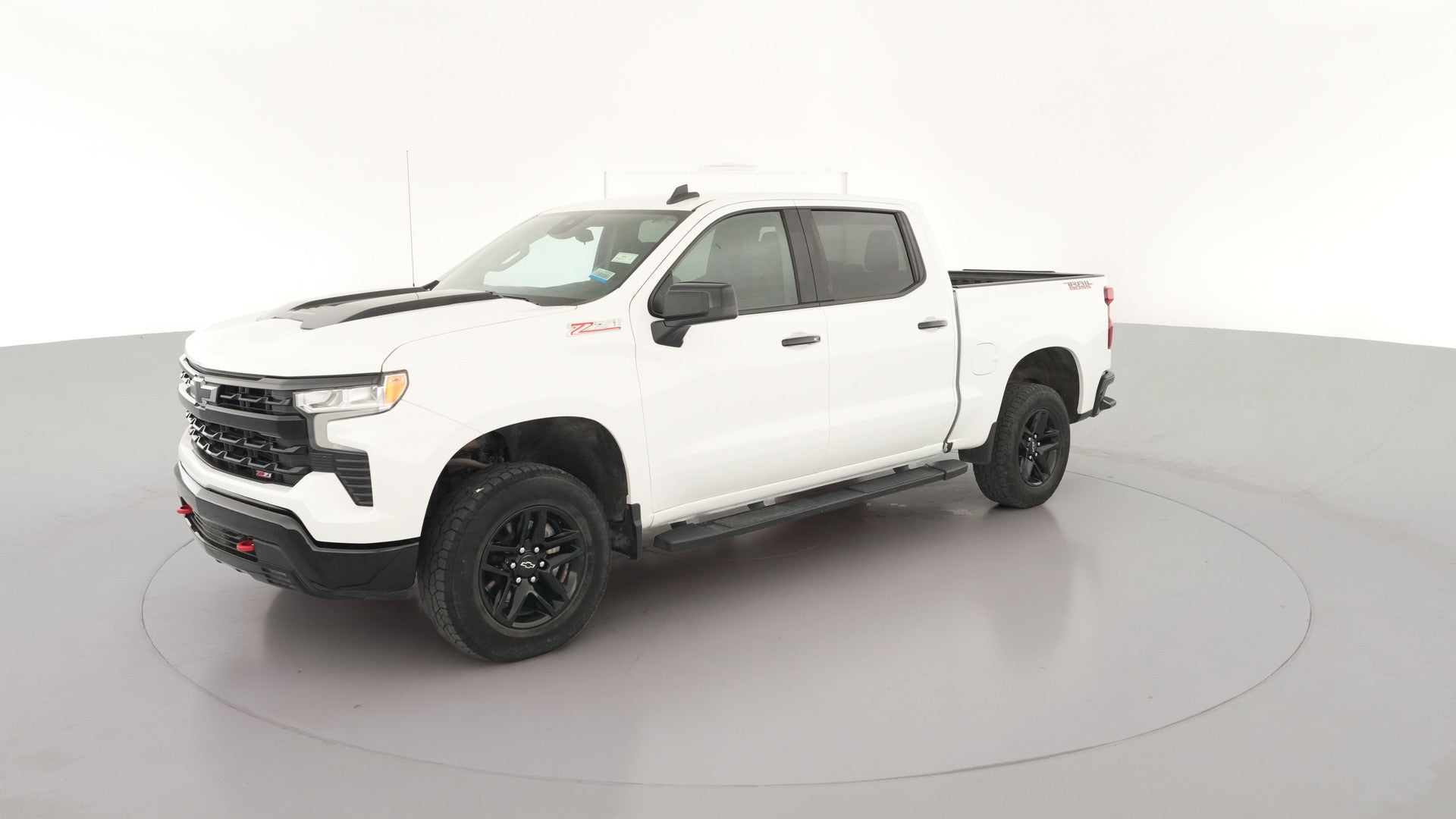 2023 Chevrolet Silverado 1500 Crew Cab vehicle photo