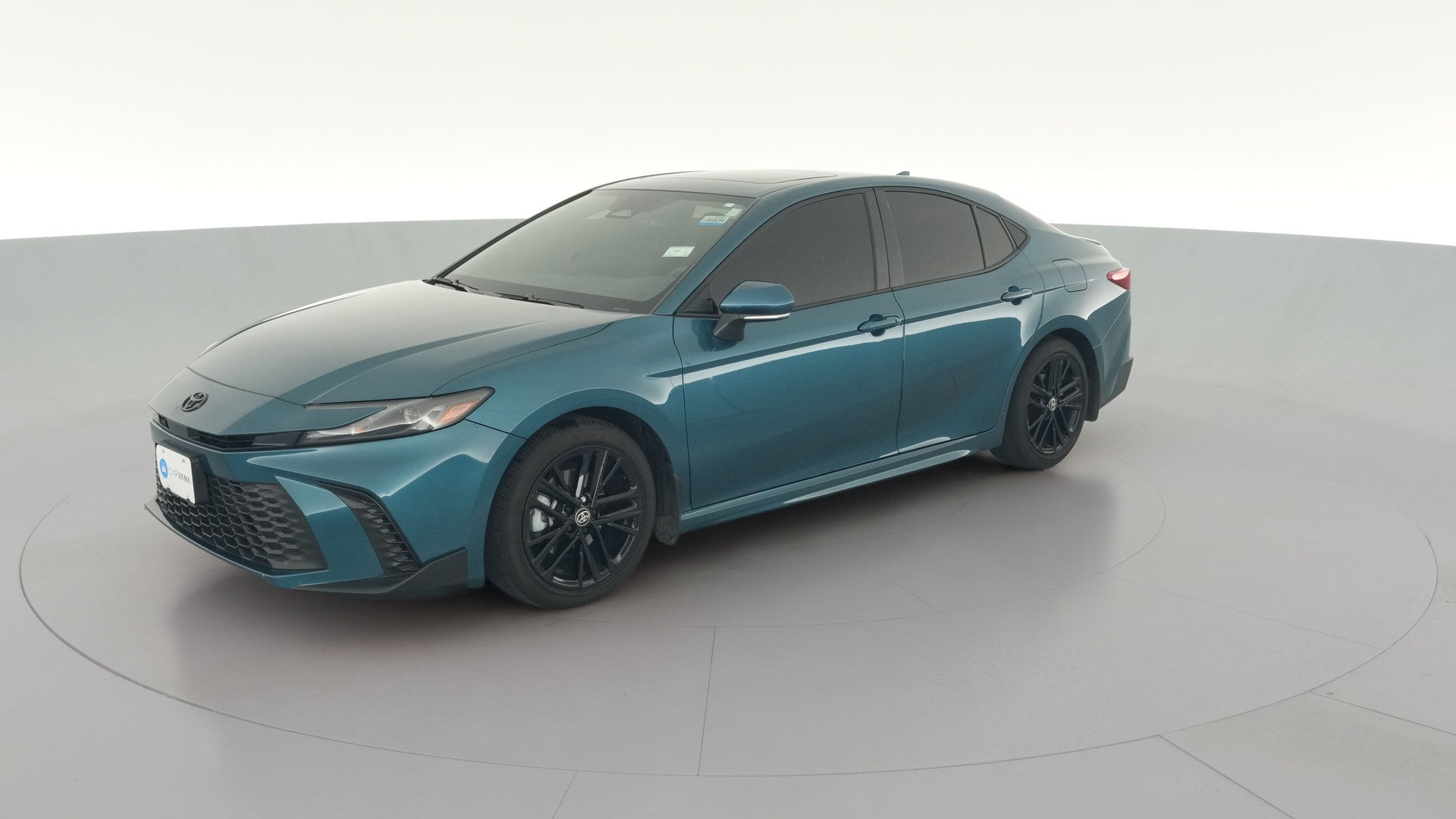 2025 Toyota Camry vehicle photo