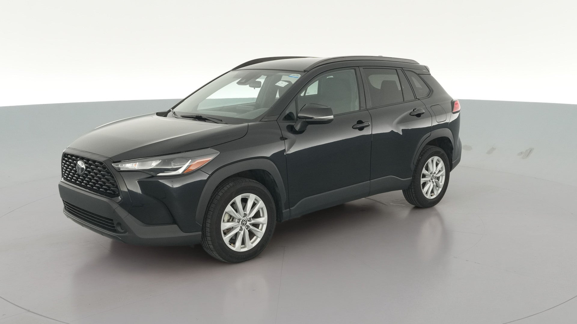 2022 Toyota Corolla Cross vehicle photo
