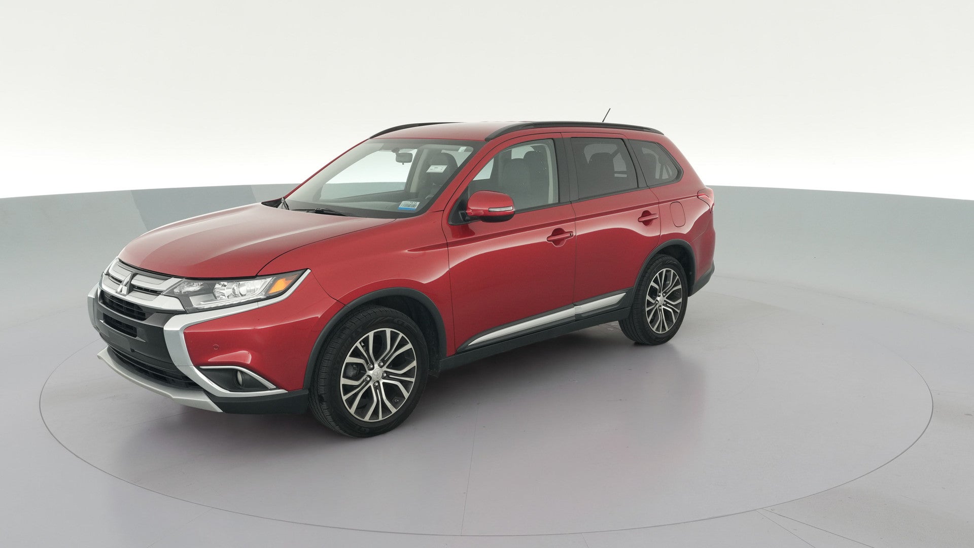 2016 Mitsubishi Outlander vehicle photo