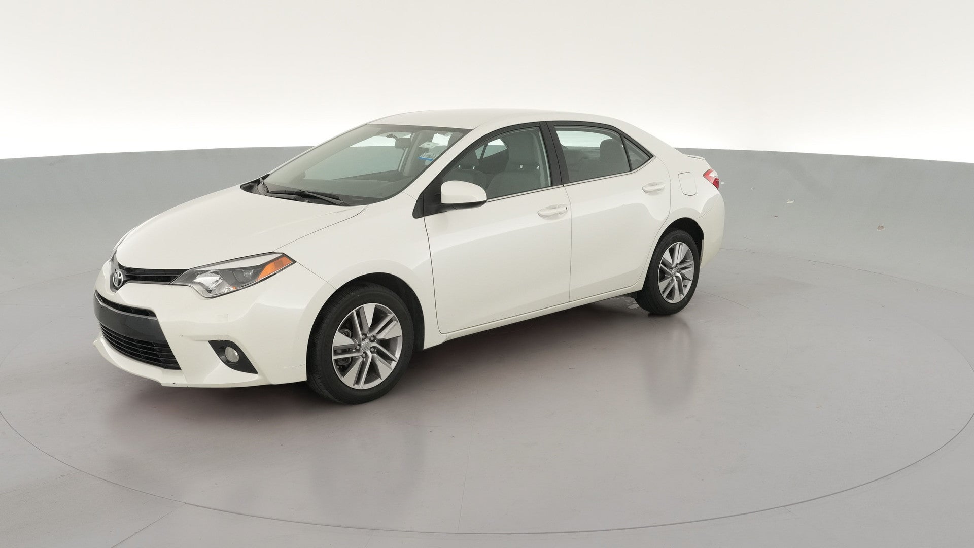 2015 Toyota Corolla vehicle photo