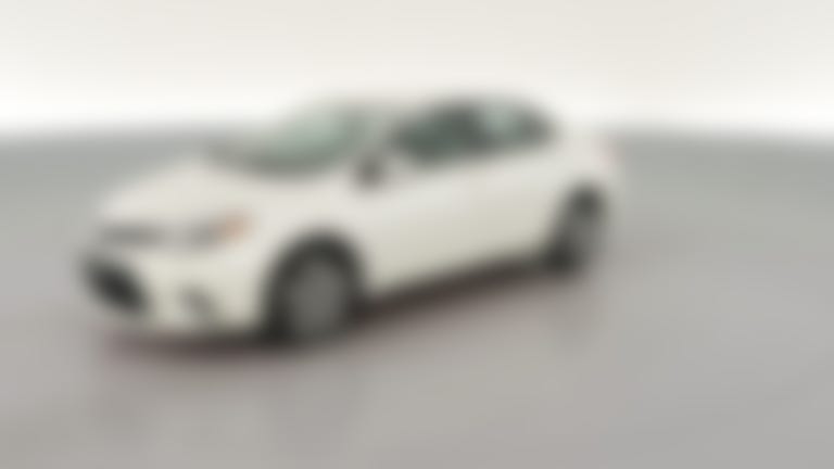 2015 Toyota Corolla vehicle photo