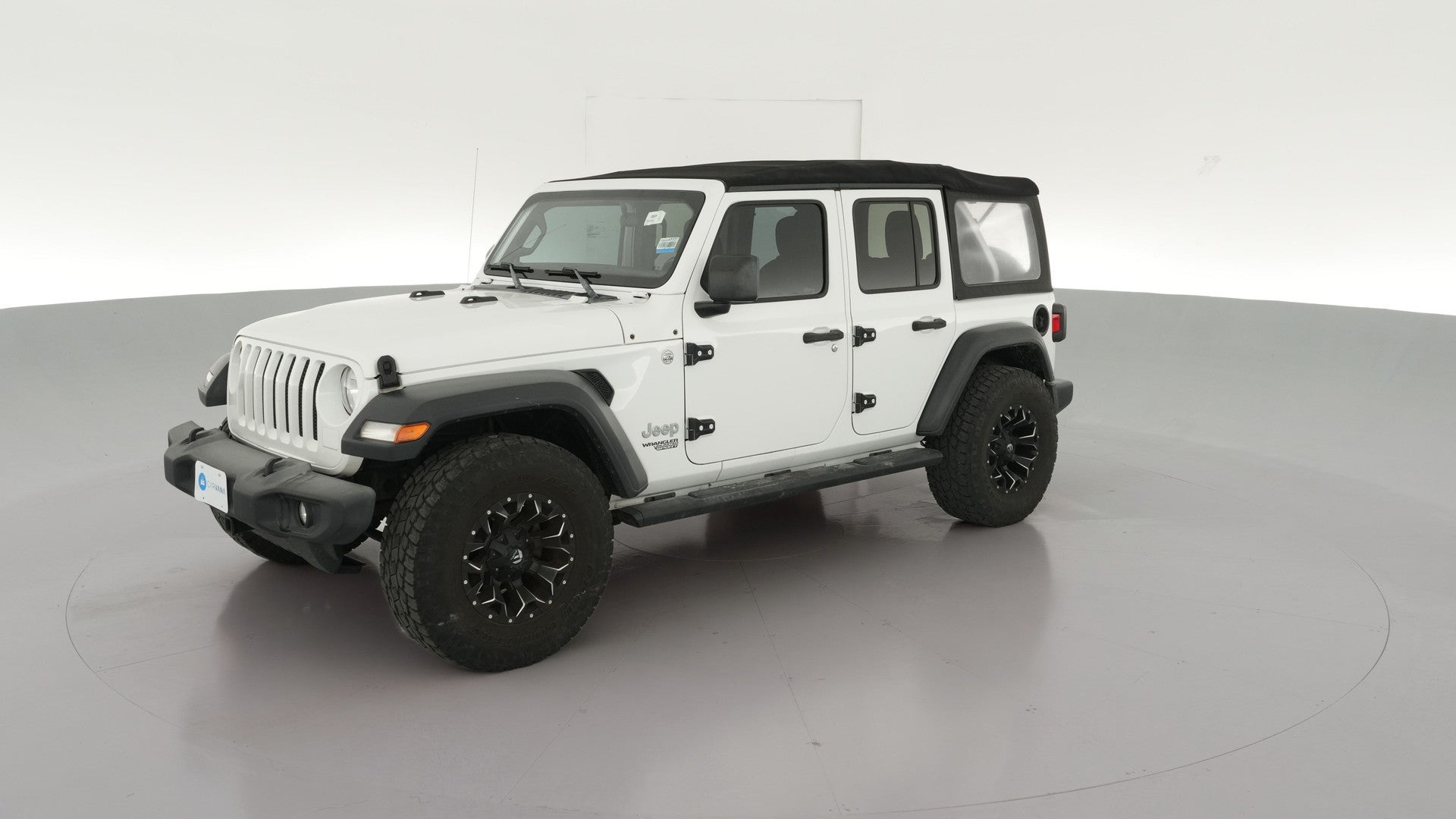 2018 Jeep Wrangler Unlimited vehicle photo