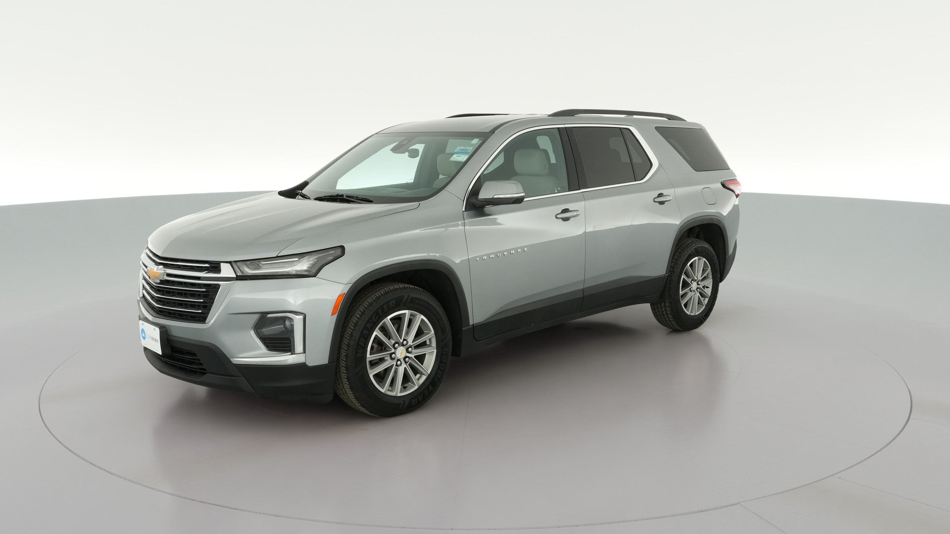 2023 Chevrolet Traverse vehicle photo